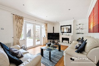 Park Road, New Barnet, EN4