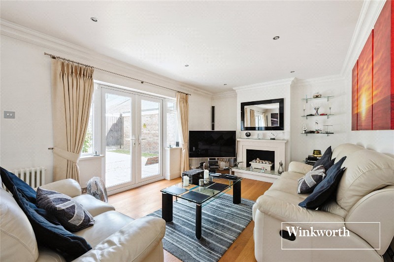 Park Road, New Barnet, EN4