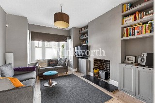 Fairfax Road, London, N8