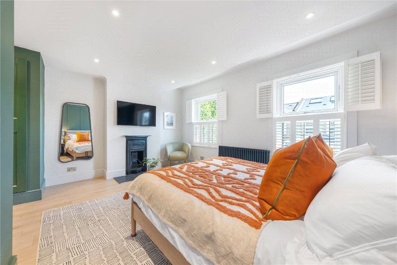 Darrell Road, East Dulwich, London, SE22