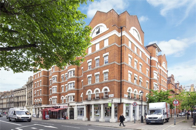 Bloomsbury Street, London, WC1B