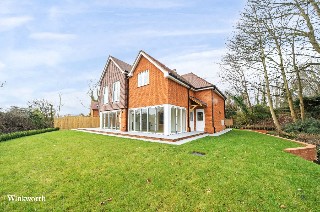 Frog Lane, Mapledurwell, Hampshire, RG25