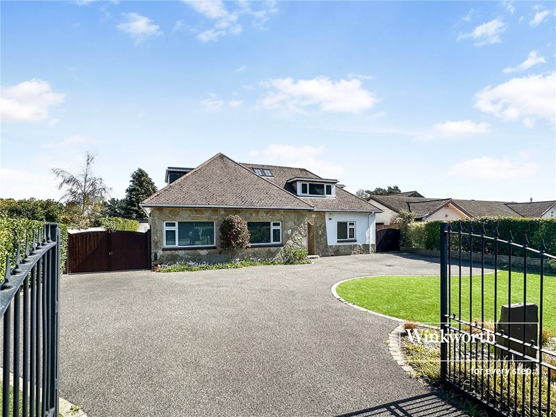 Lone Pine Drive, West Parley, Ferndown, Dorset, BH22