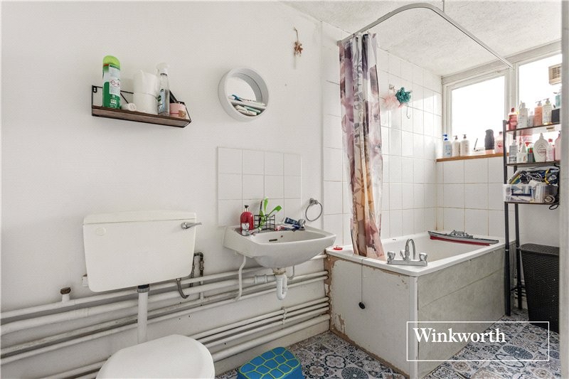 Renfrew Road, London, UK, SE11