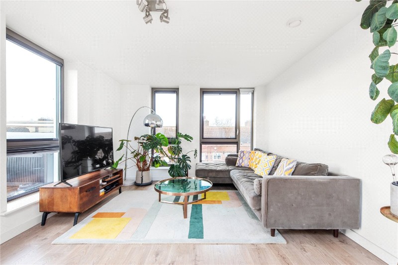Frampton Park Road, London, E9
