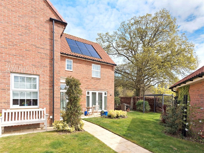 Rowan Crescent, Horsford, Norwich, Norfolk, NR10