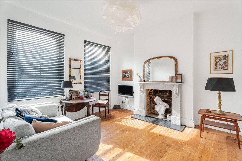 Ribblesdale Road, London, N8