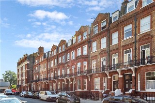 Rosary Gardens, South Kensington, SW7