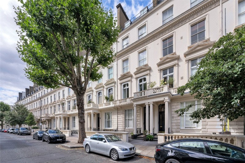 Warrington Crescent, London, W9