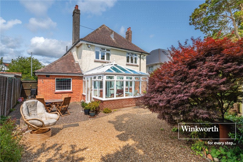 Harewood Avenue, Bournemouth, Dorset, BH7