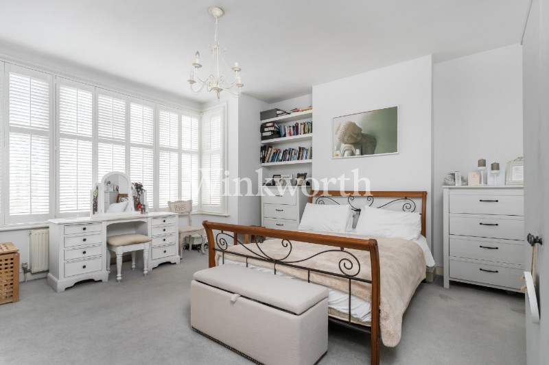 Derwent Road, London, N13