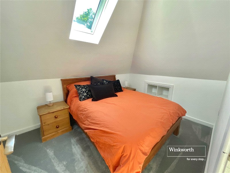 Kennard Road, New Milton, Hampshire, BH25