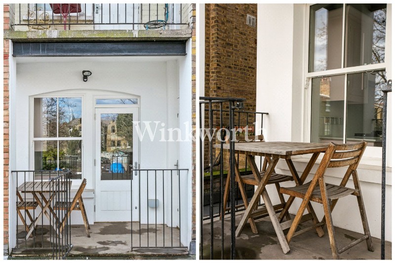 Grand Parade, Green Lanes, London, N4