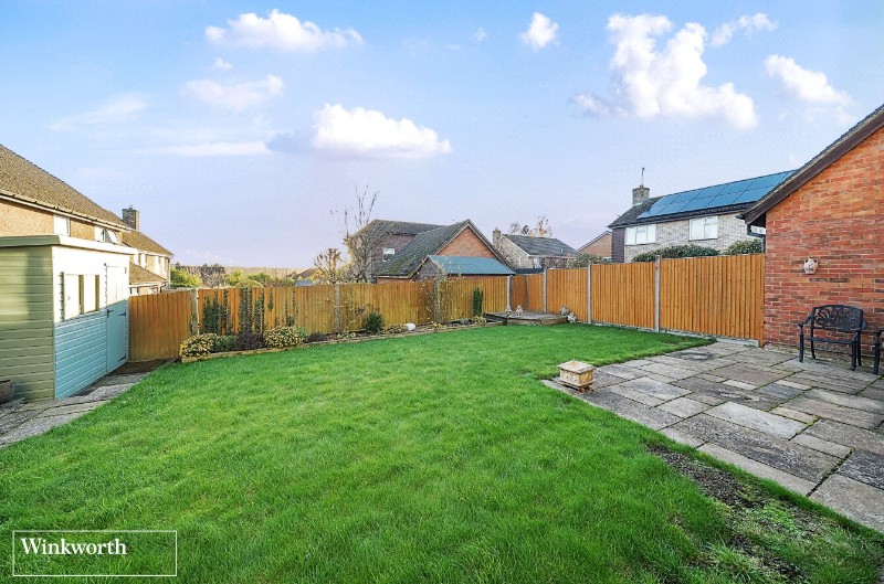 Fennel Close, Chineham, Basingstoke, RG24