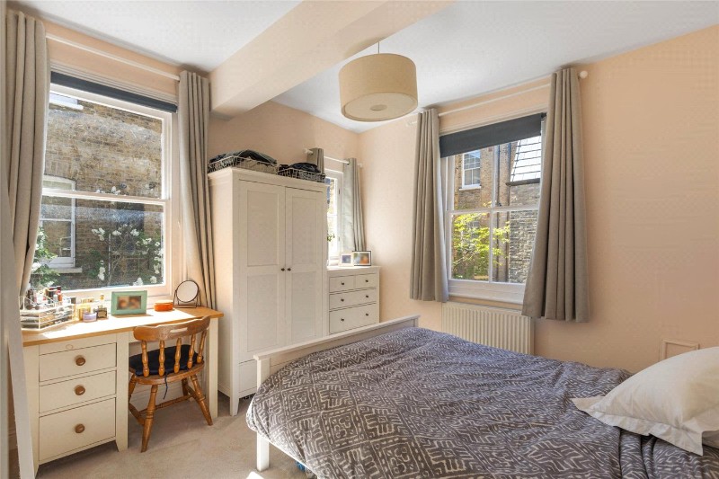 Hackford Road, London, SW9