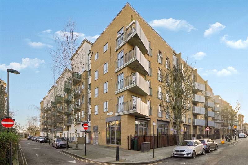 New Clocktower Place, London, N7