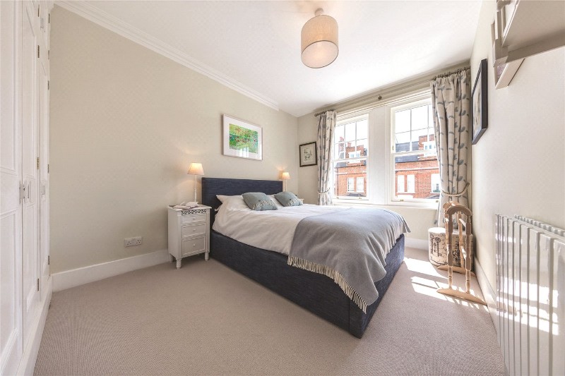 Dancer Road, London, SW6