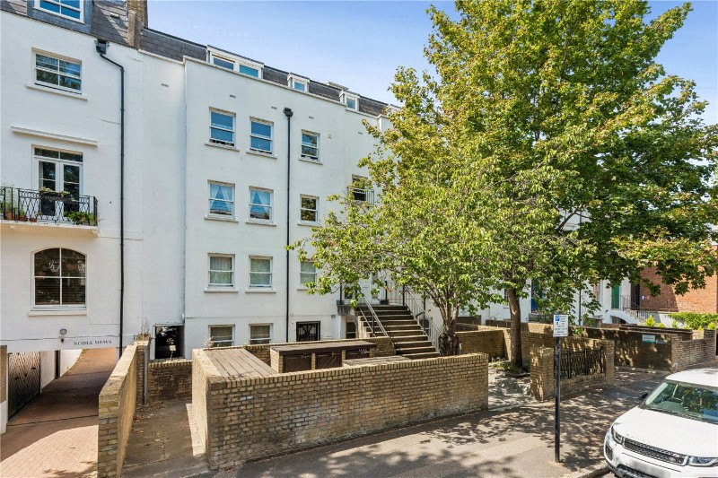 Albion Road, London, N16