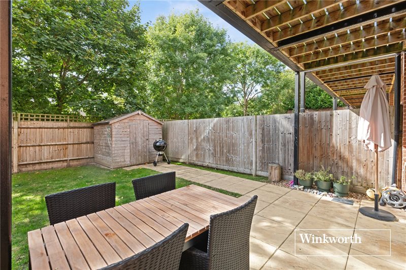 Wilkes Close, Mill Hill, Barnet, London, NW7