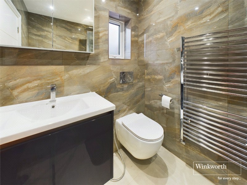 Queens Way, Hendon, London, NW4