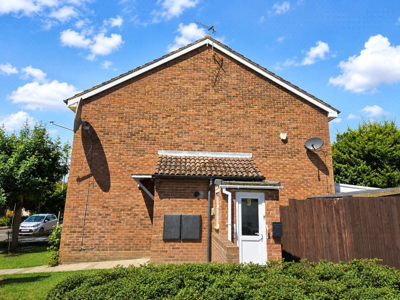 Jarvis Close, Barnet, EN5