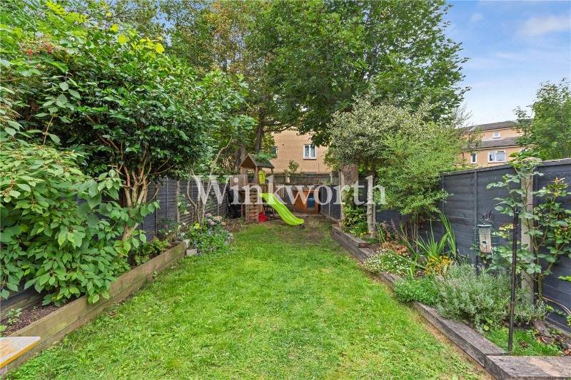 Shelbourne Road, London, N17
