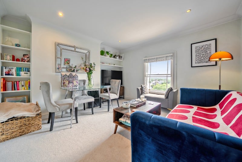 Devonshire Road, London, United Kingdom, SE23