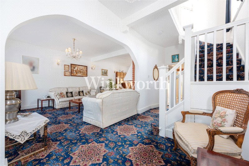 The Grove, London, N13