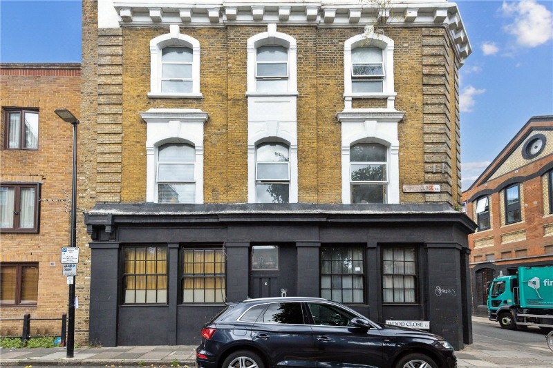 Cheshire Street, London, E2