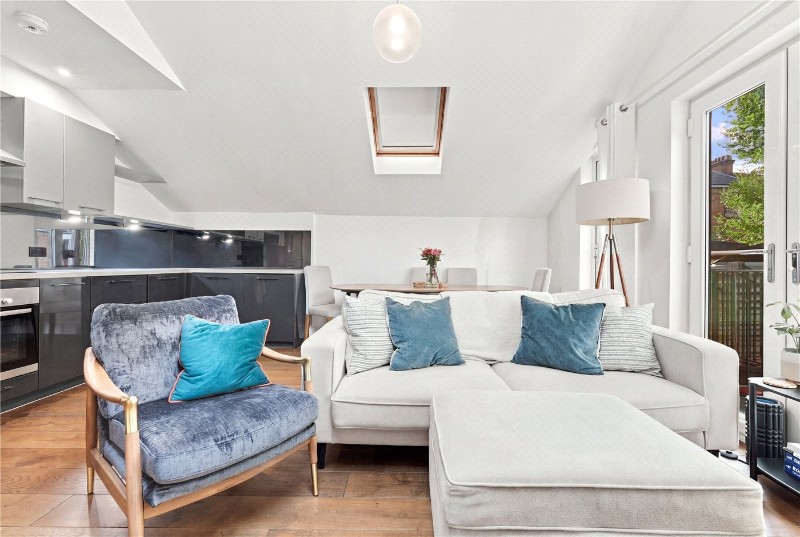 Laura Terrace, Brownswood Road, London, N4