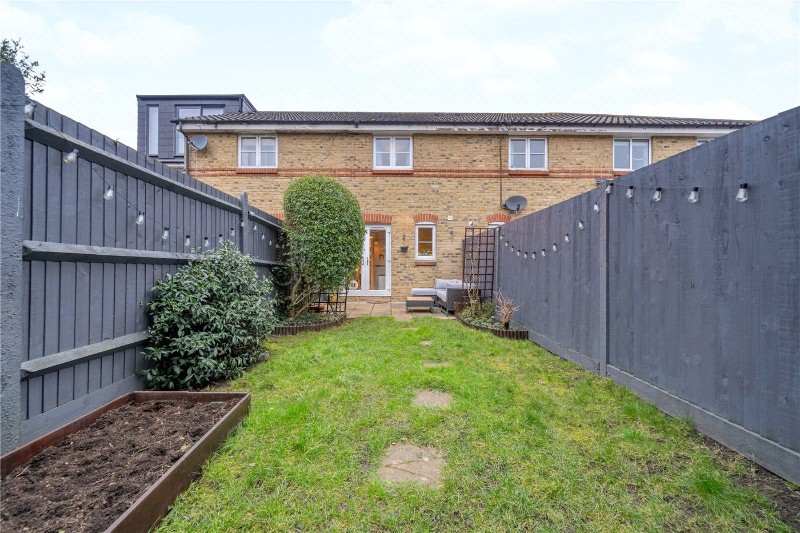 Burrow Road, East Dulwich, London, SE22