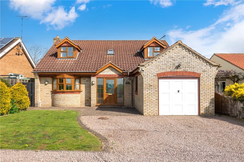 Edenham Road, Hanthorpe, Bourne, Lincolnshire, PE10