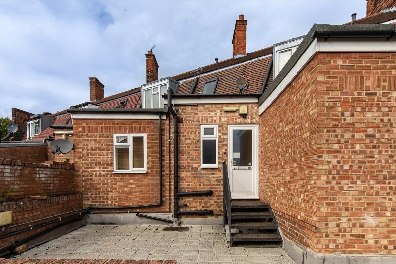 Grosvenor Parade, Uxbridge Road, Ealing, London, W5