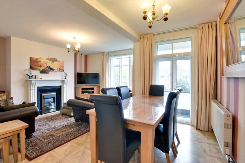 The Lawns, Lee Terrace, Blackheath, London, SE3