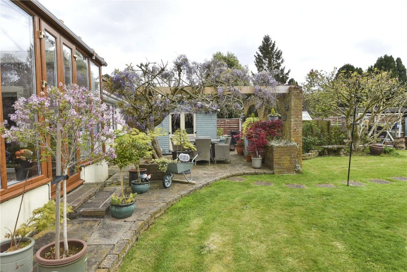 Wimborne Road West, Wimborne, Dorset, BH21