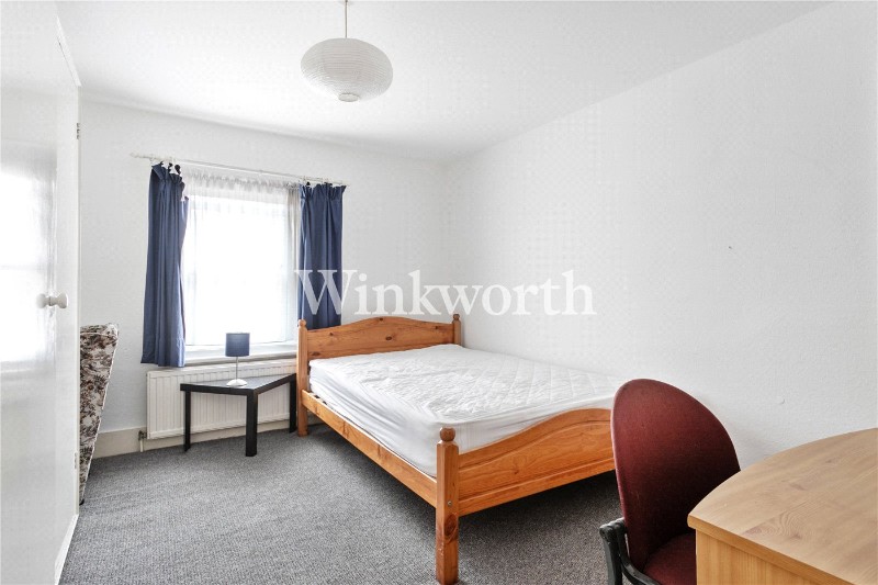 Finsbury Park Road, London, N4