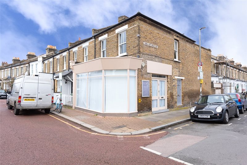 Lacy Road, London, SW15