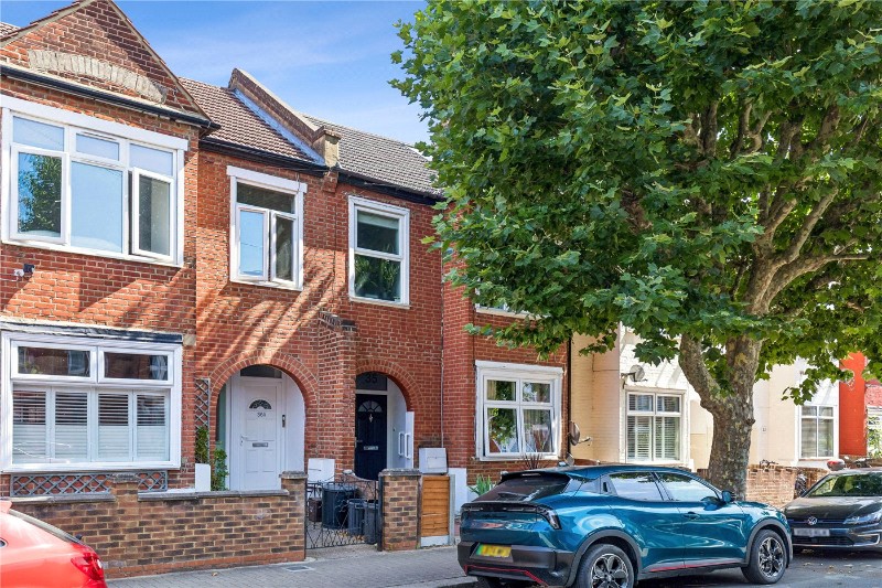 Kettering Street, London, SW16