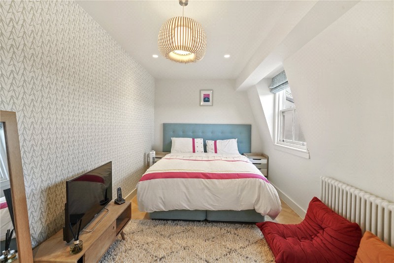 Durham Terrace, London, W2