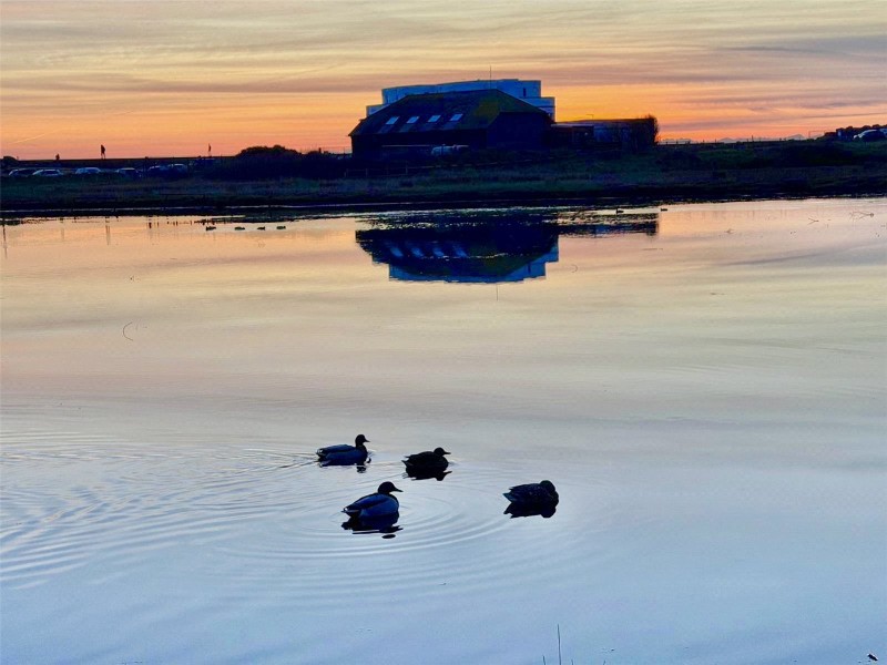 Grebe Close, Milford on Sea, Lymington, Hampshire, SO41