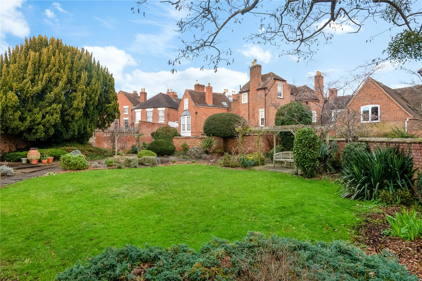 Old Town, Stratford-upon-Avon, Warwickshire, CV37