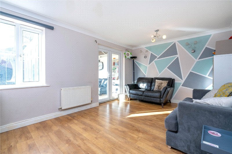 Iris Gardens, Bourne, Lincolnshire, PE10