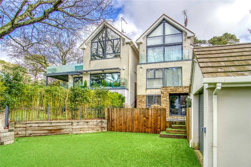 Sandecotes Road, Lower Parkstone, Poole, BH14