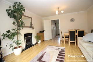 Bennington Drive, Borehamwood, Hertfordshire, WD6