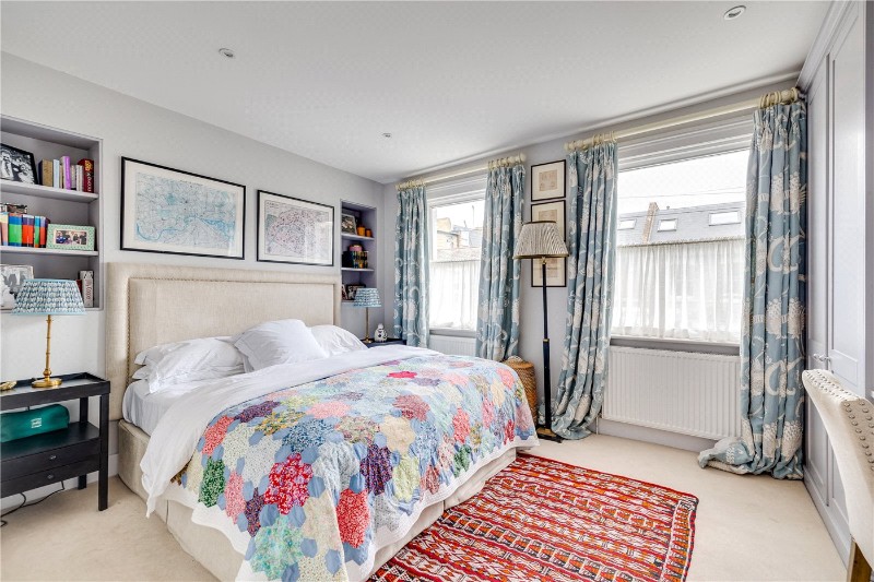 Rosaline Road, London, SW6