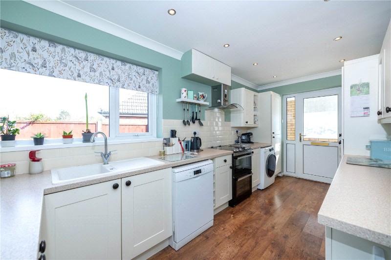 St. Andrews Crescent, Leasingham, Sleaford, Lincolnshire, NG34