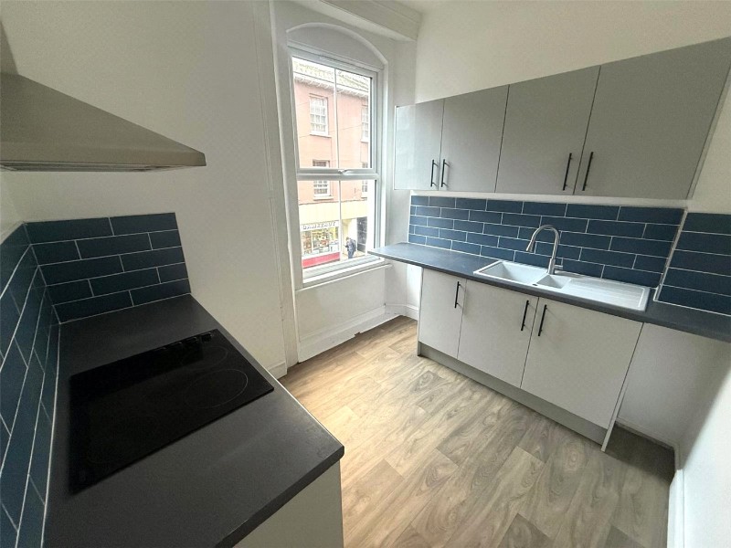 Bampton Street, Tiverton, Devon, EX16