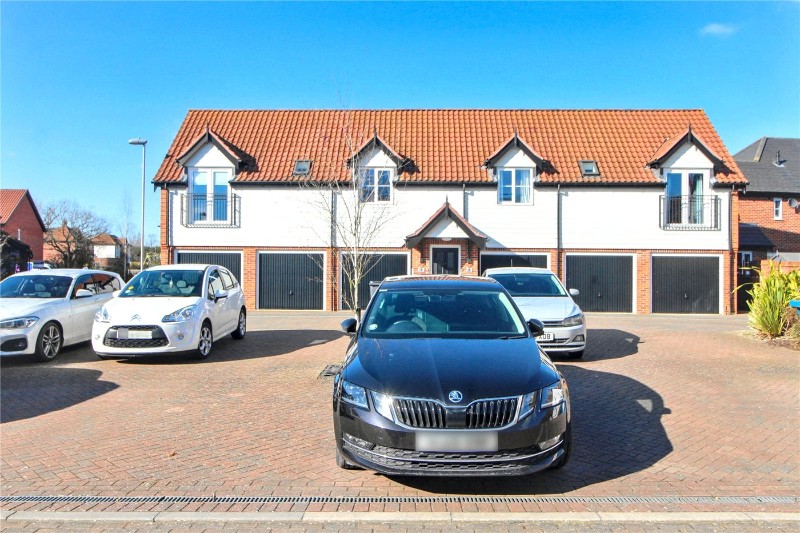 Taylors Square, Poringland, Norwich, Norfolk, NR14