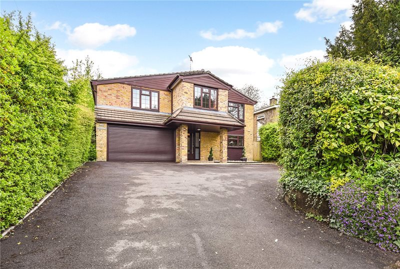 Park Road, Winchester, Hampshire, SO22