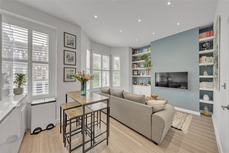 Ashmore Road, London, W9